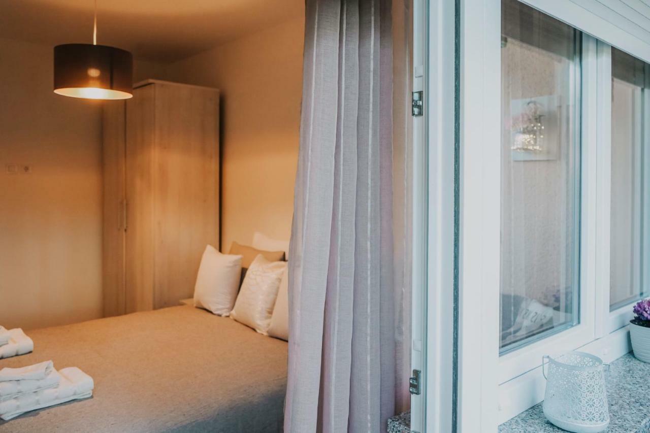 Apartman Bacchus プーラ エクステリア 写真