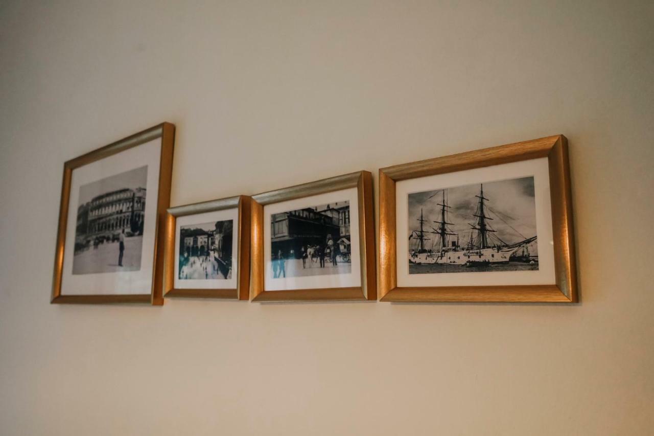 Apartman Bacchus プーラ エクステリア 写真