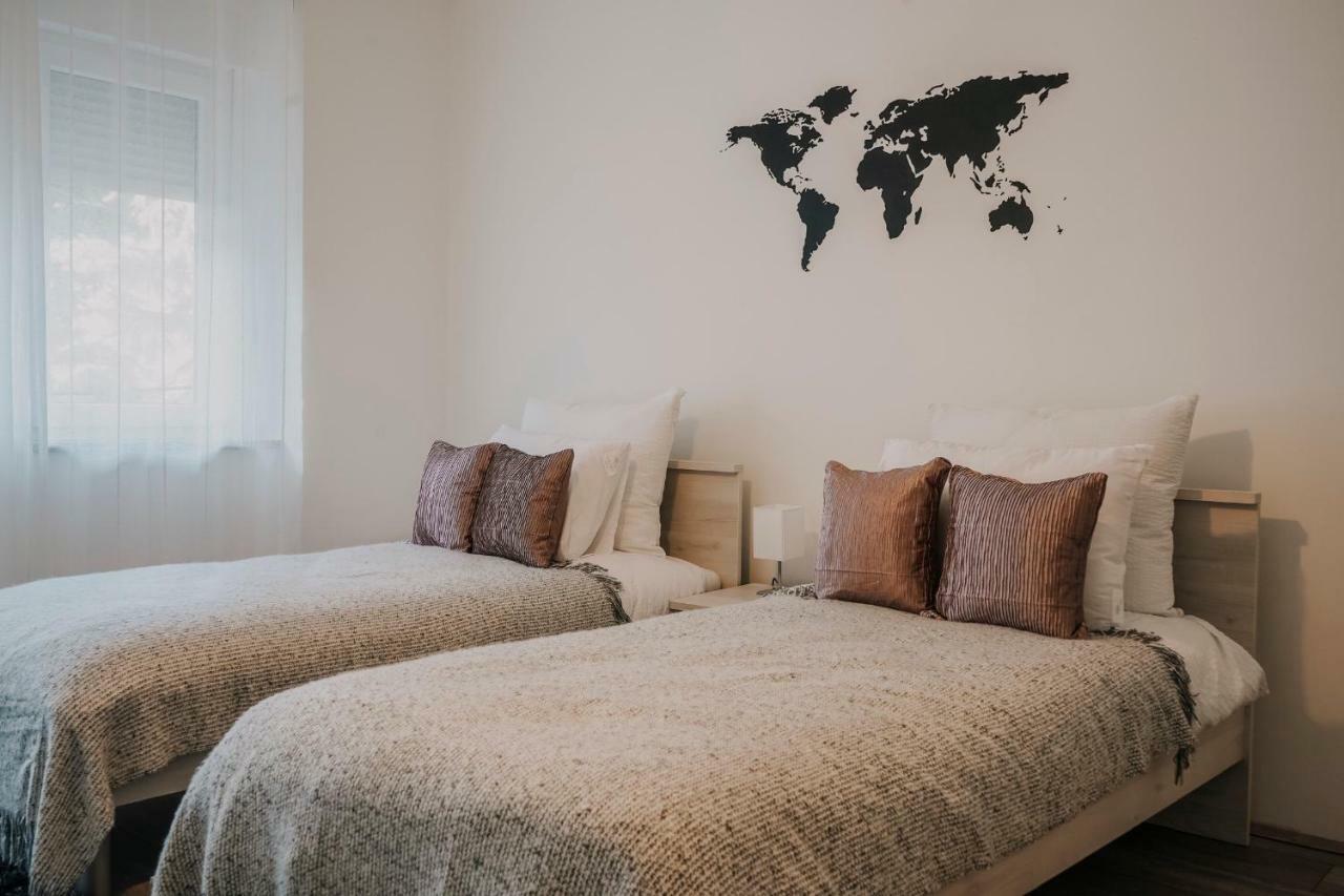 Apartman Bacchus プーラ エクステリア 写真